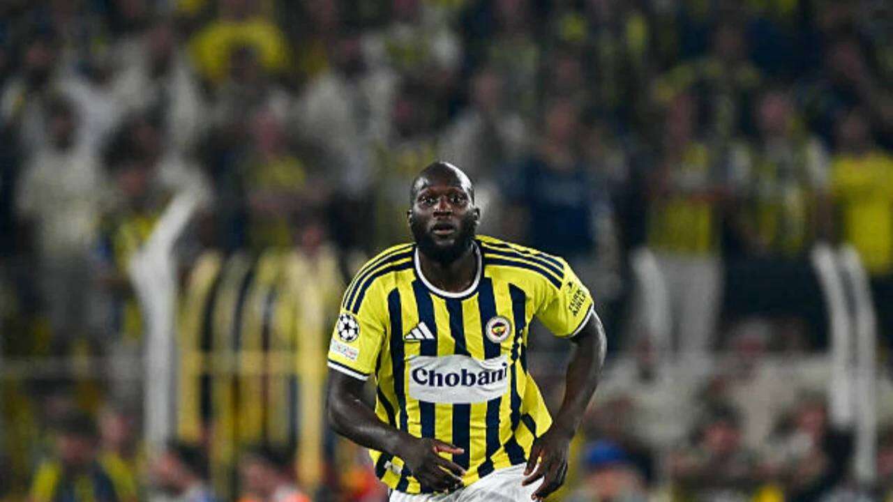 Fenerbahçe'de Lukaku'ya Aziz Yıldırım dokunuşu: Başkanın bu sözünü duyunca kabul etti! 5